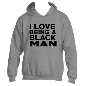 "Black Man" Hoodie