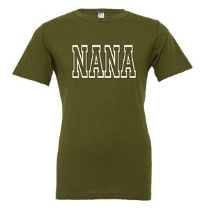 "Nana" Tee