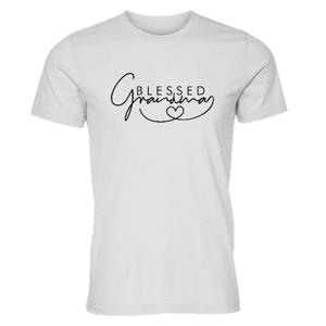 "Blessed Grandma" Tee