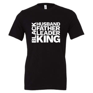 "Black King" Tee