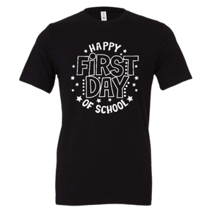 "First Day" Tee