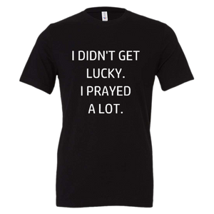 "Lucky" Tee