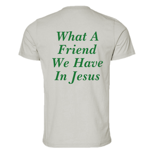 "Friends with Jesus"