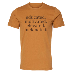 "Heavy Educated" Tee