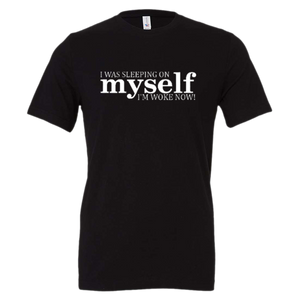 "Myself" Tee