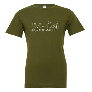 "Grandma Life" Tee