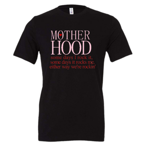 "Motherhood" Tee