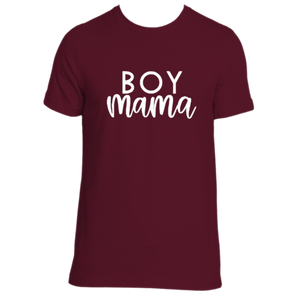 "Boy mama" Tee