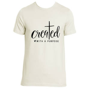 "Purpose" Tee