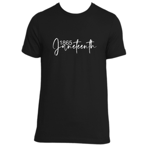 "Juneteenth 1865" Tee