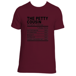 "The Petty Cousin" Tee