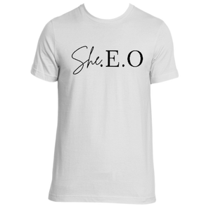 "SH.E.O" Tee