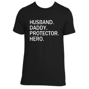 "Hero" Tee