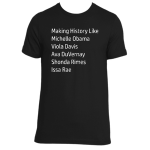 "Women History" Tee