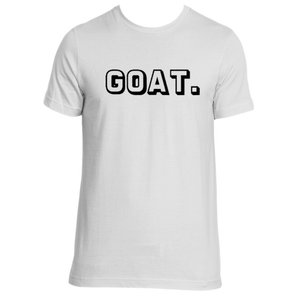 "GOAT" Tee