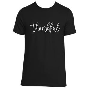 "Thankful" Tee