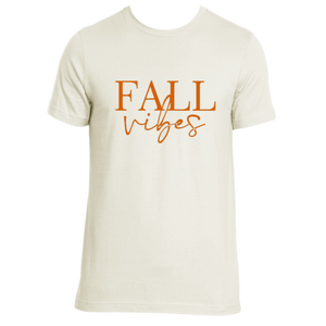 "Fall Vibes" Tee