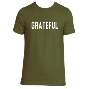 "Grateful" Tee