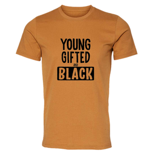 "Young, Gifted & Black" Tee