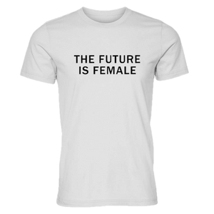 "Future is Female" Tee