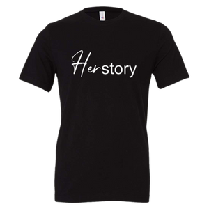 "Her Story" Tee