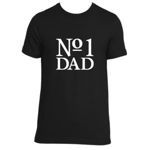 "No. 1 Dad" Tee