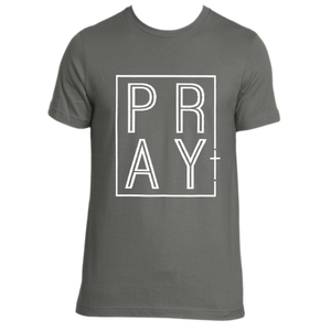 "PRAY" Tee